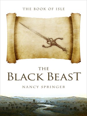 cover image of The Black Beast